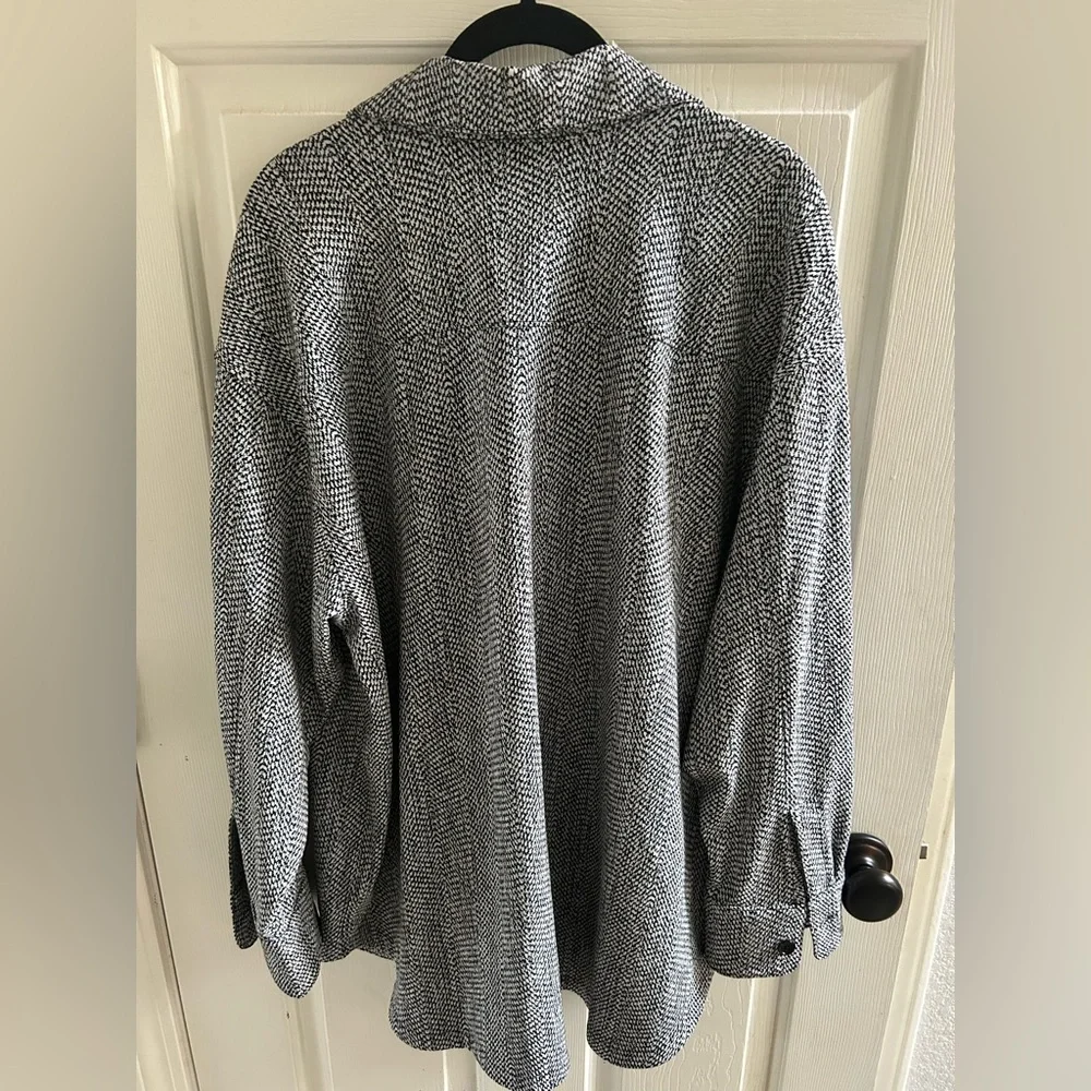 Athleta Braiden Shirt Jacket - Picture 3 of 4
